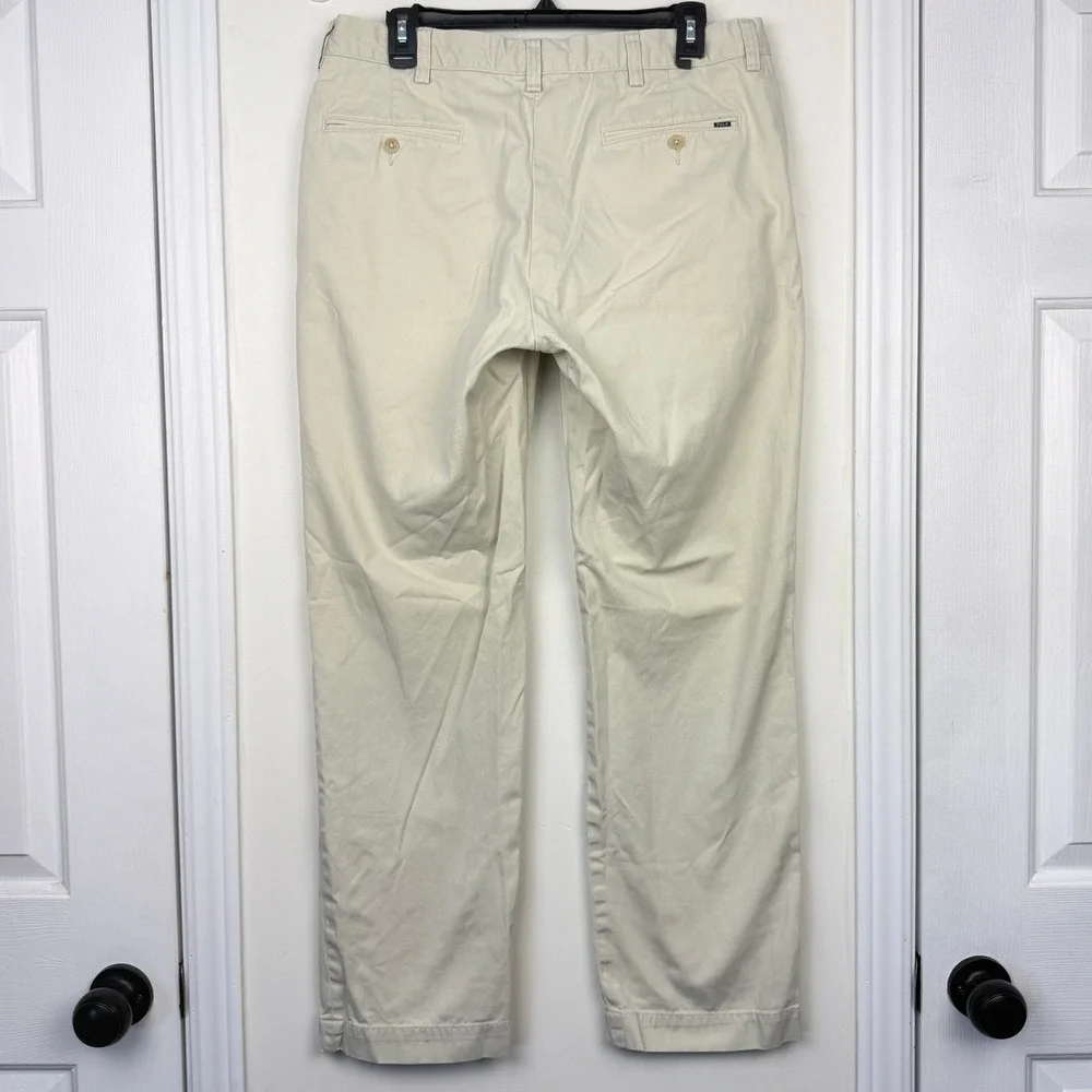 Polo Ralph Lauren Chino Pants Mens 34x32 (Actual 30